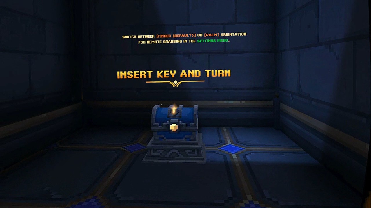 Pixel Dungeon VR Tutorial