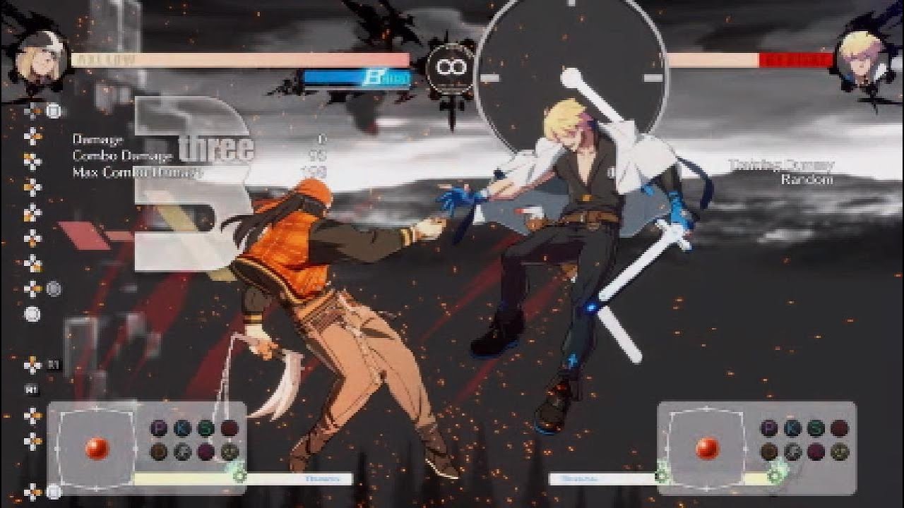 Axl Time Stop Dust Stuff