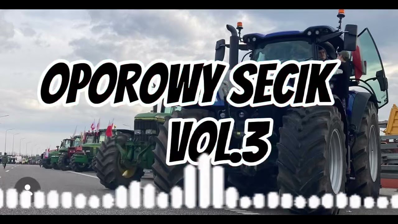 🔥OPOROWY SECIK VOL.3🔥🚜🌪️