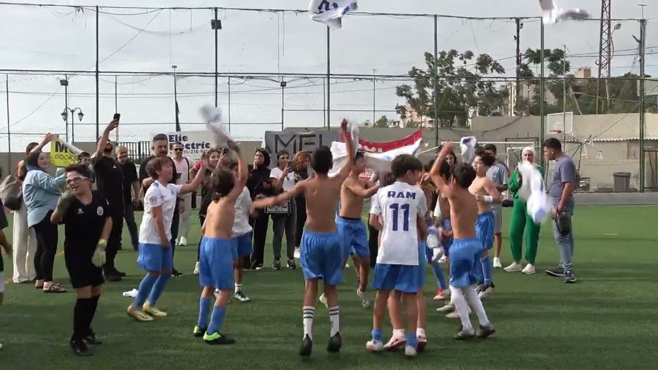 Athletico Frere vs BFA Final - Highlight