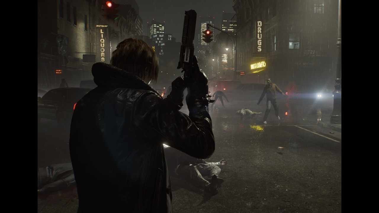 Resident Evil Requiem Дождались наконец то +18 будет жарко #residentevil #residentevilrequiem