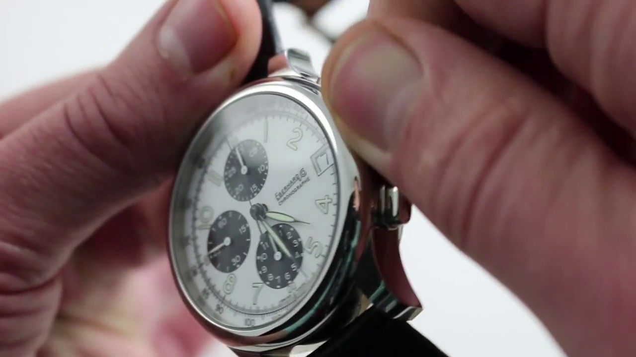 Eberhard Traversetolo Review