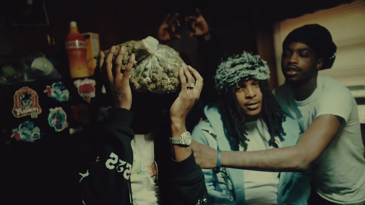 410 Massaxre - Who is buddy (shot by @1QpVision )