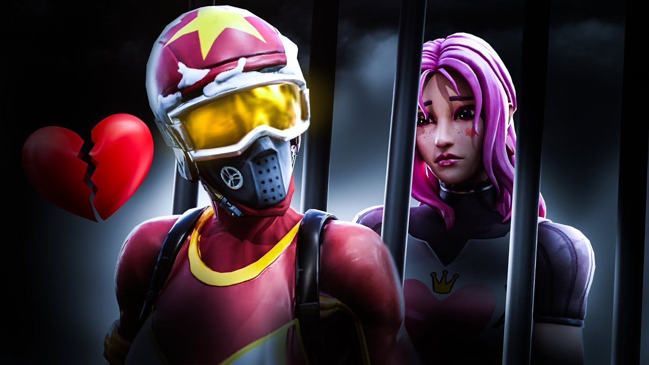 Я расстался со своей девушкой из Fortnite... (мы расстались навсегда)