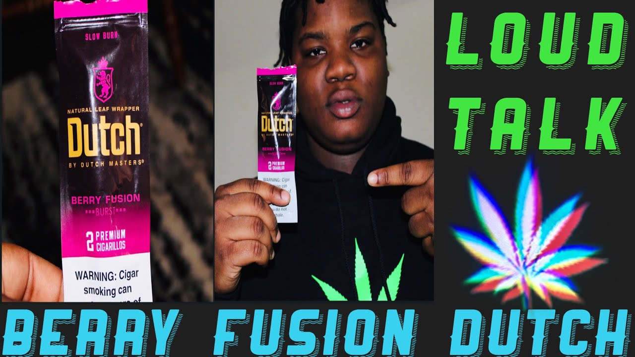Berry fusion Dutch Review