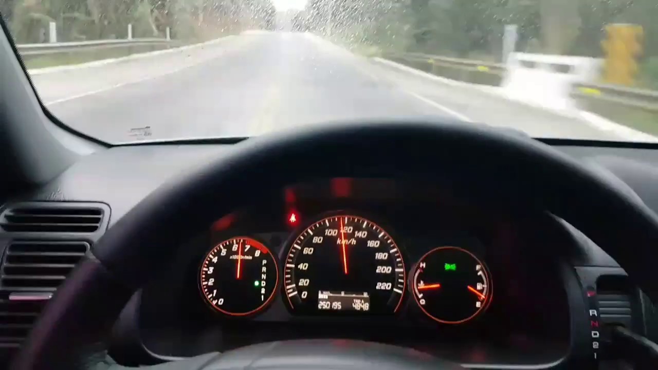 Um pouco do Honda cr-v 2005   2.4    4x4