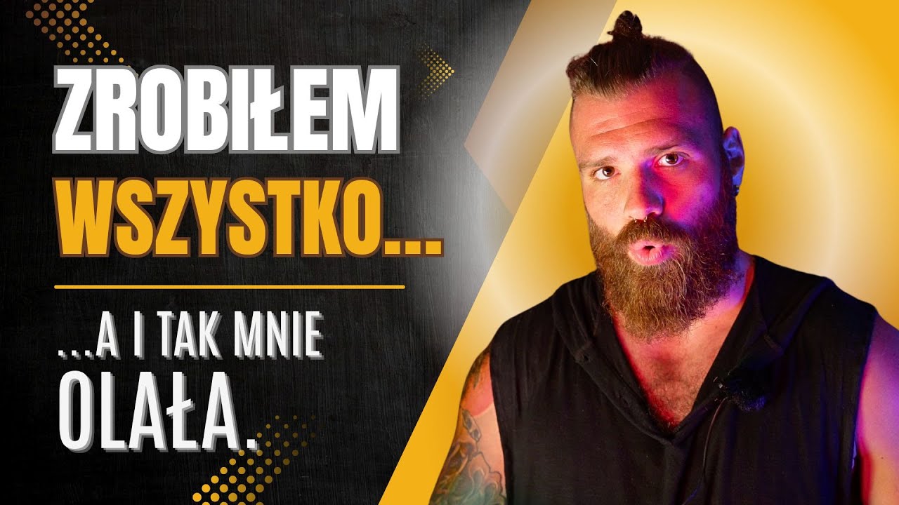 Bycie miłym niszczy ci życie &ndash; nikt ci tego nie powiedział.