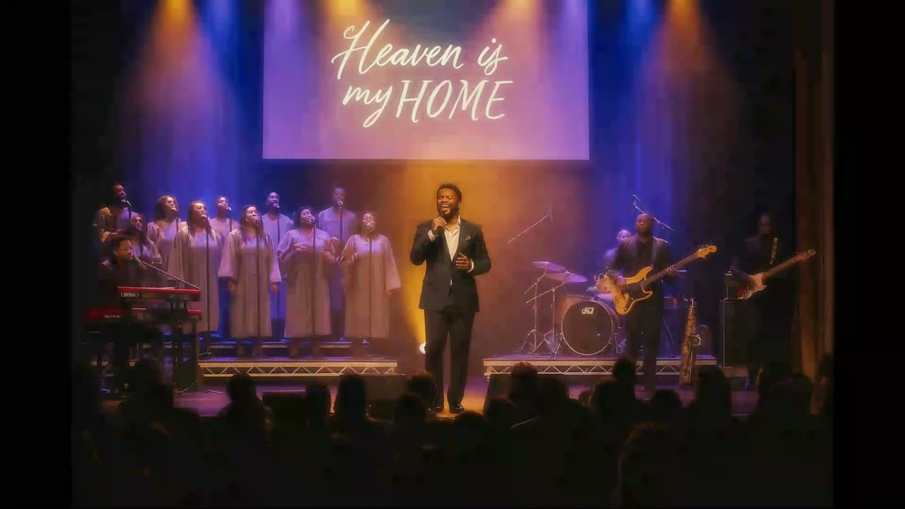 Heaven is My Home