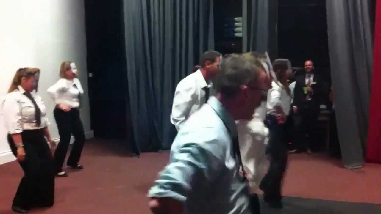 Gangnam Style @ The Crypt School