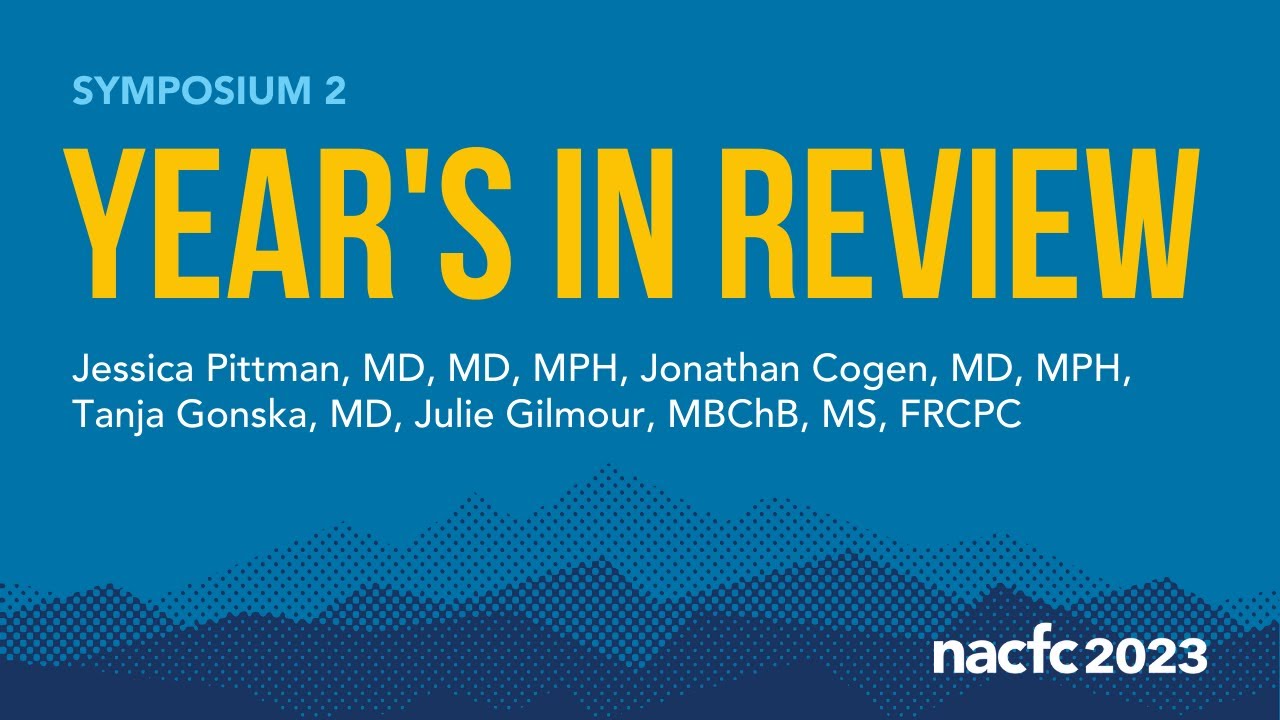 NACFC 2023 | S02: Year's in Review