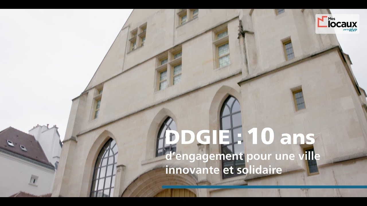 La DDGIE fête ses 10 ans !