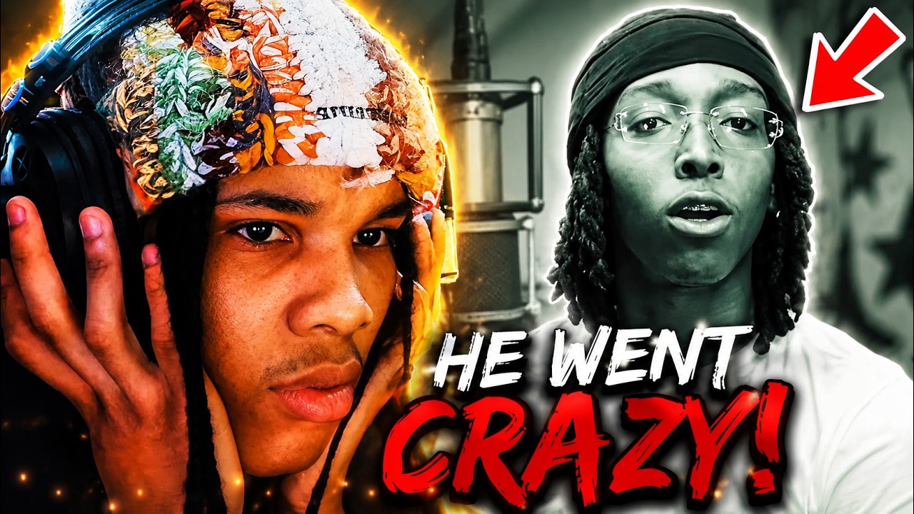 Mdot 59 Reacts to Dee Billz “Blame Etho” (Official Video)