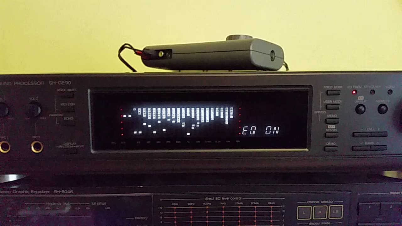 Technics D.S.P. SH-GE90