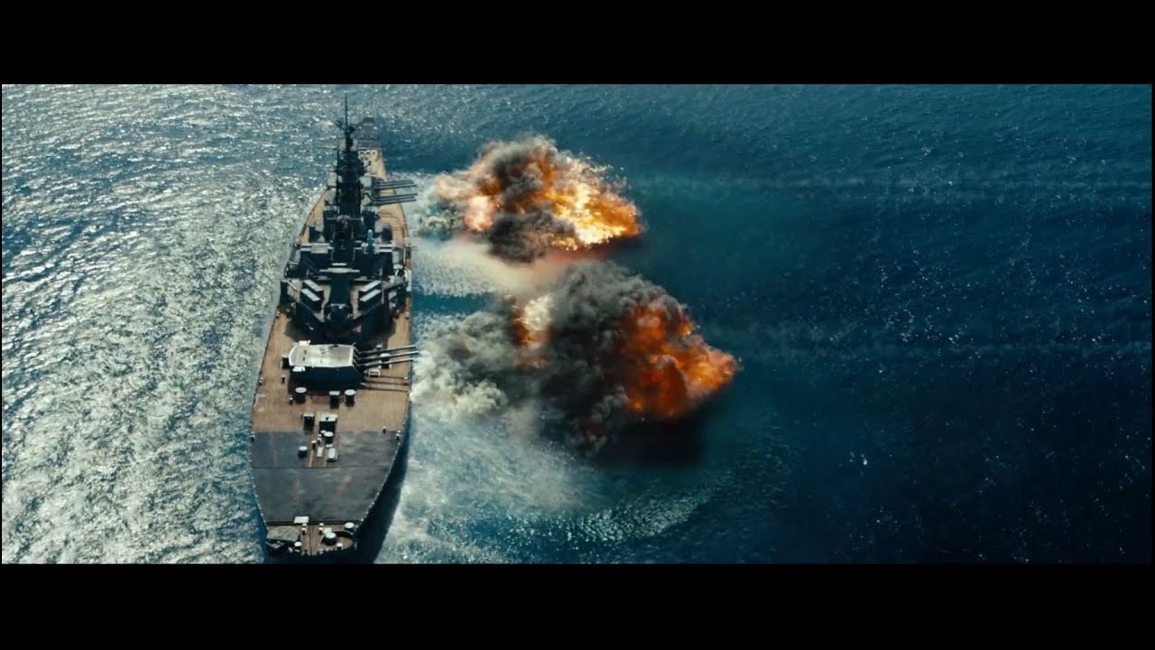 Iron Swan Naval Music Video