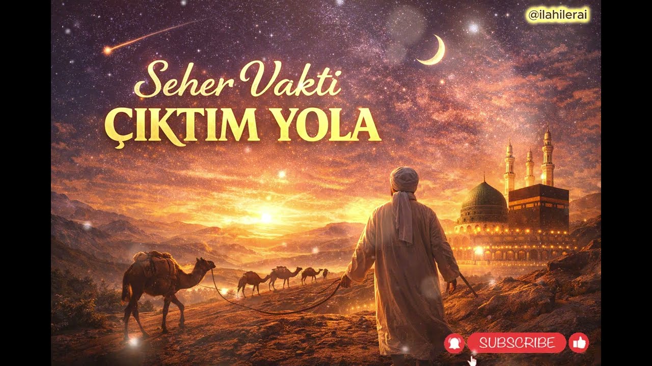 Gün Doğarken Rabbime Yükselen Kalp… Seher İlahisi