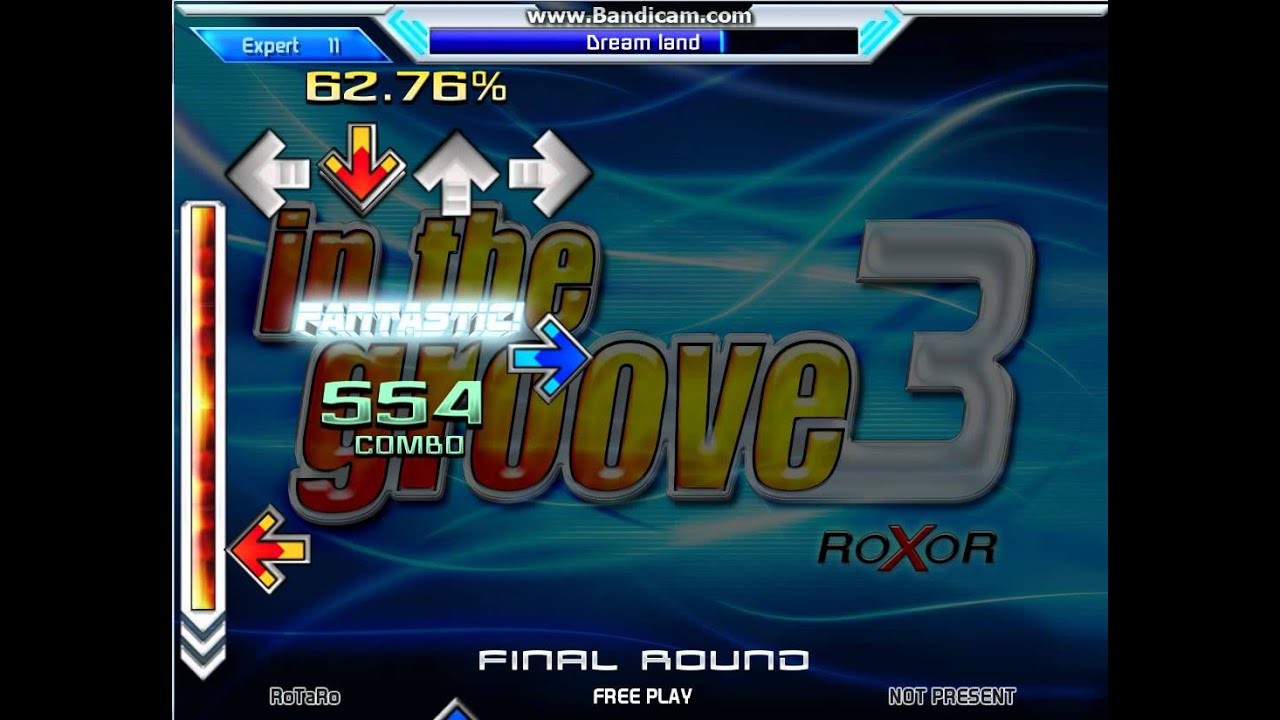 ITG3 - dream land