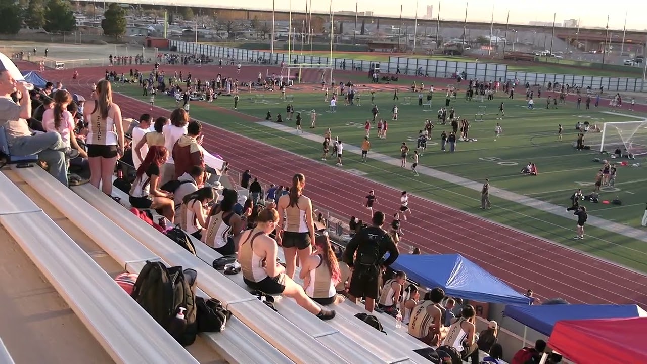Open Boys 4x200m Finals