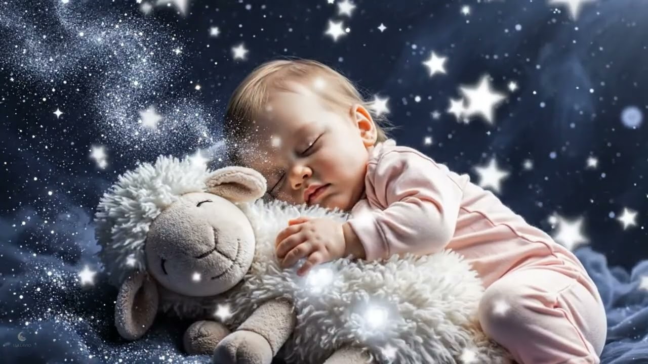 4 Hours Baby Sleep Sounds for Night Routine 🌙 Deep Rest