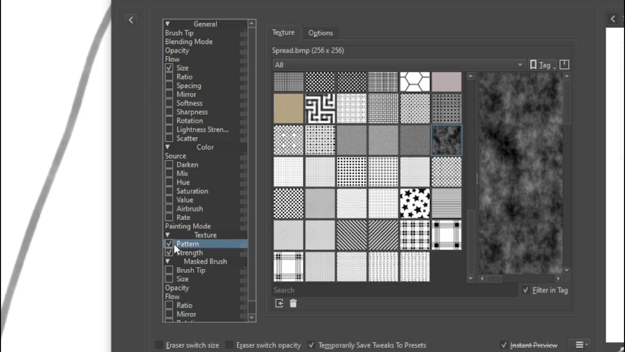 paint tool Sai for free with krita