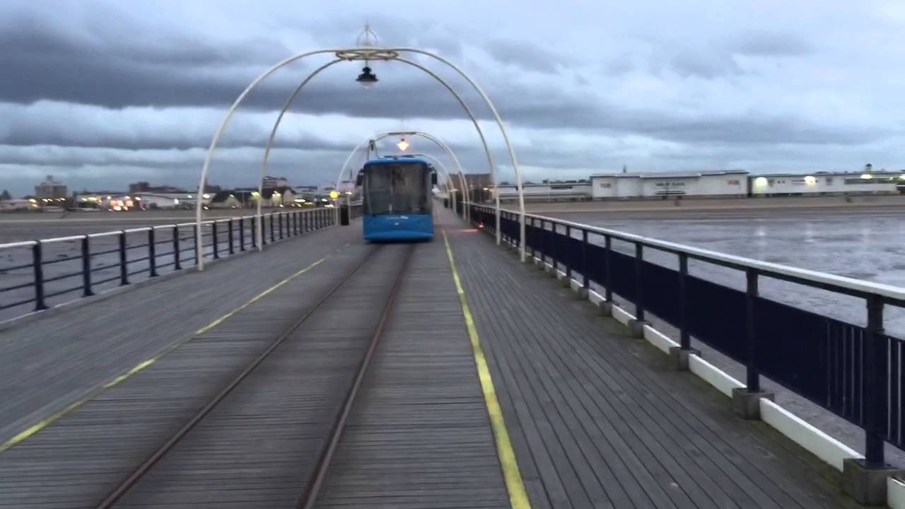 Southport Pier