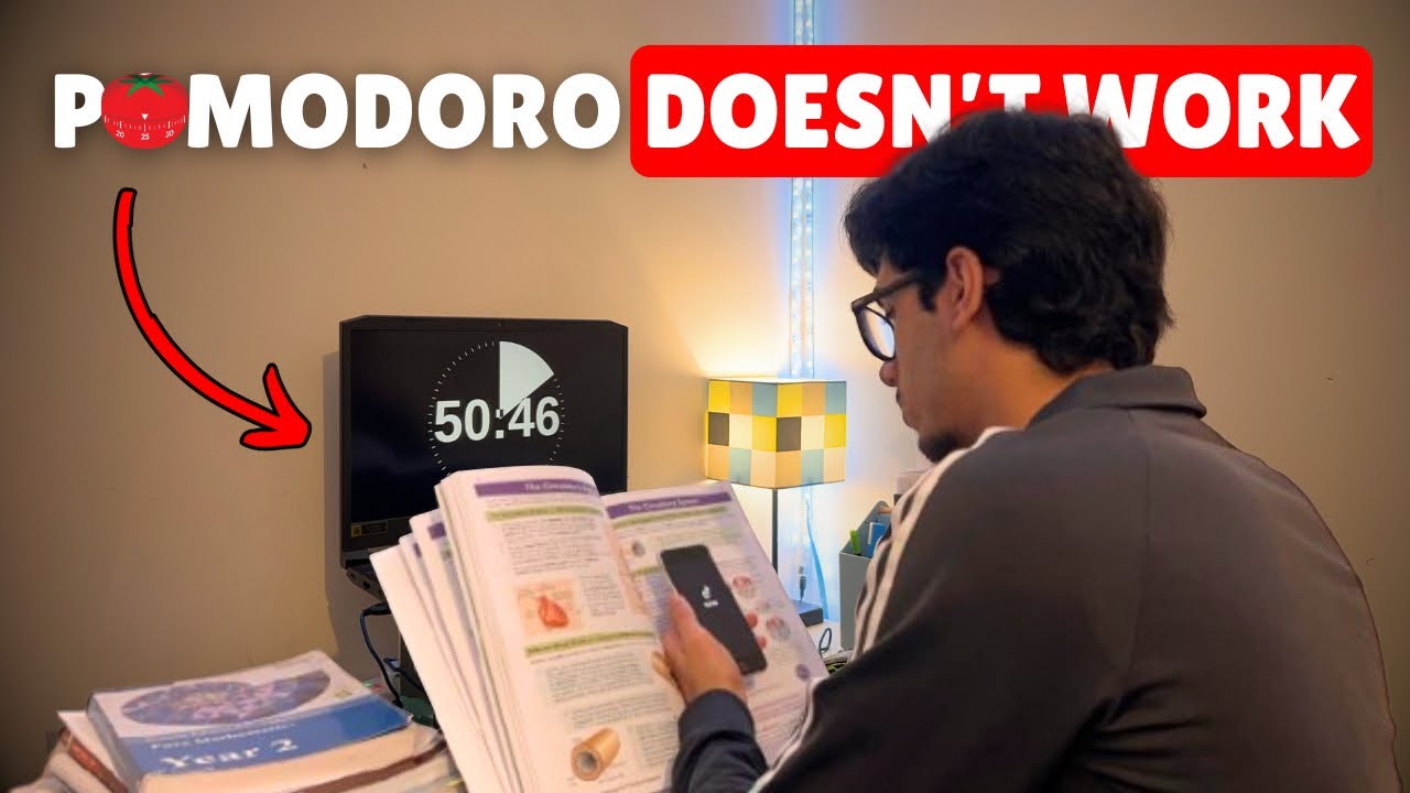 The Truth About The Pomodoro Method: How to Study with FULL FOCUS