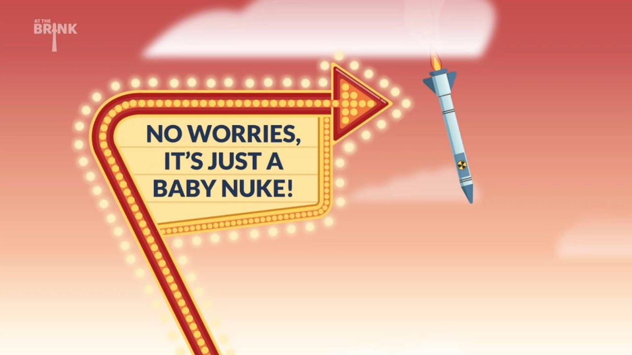 Tactical Nukes: One Little Nuclear Weapon Can Ruin Your Whole Day