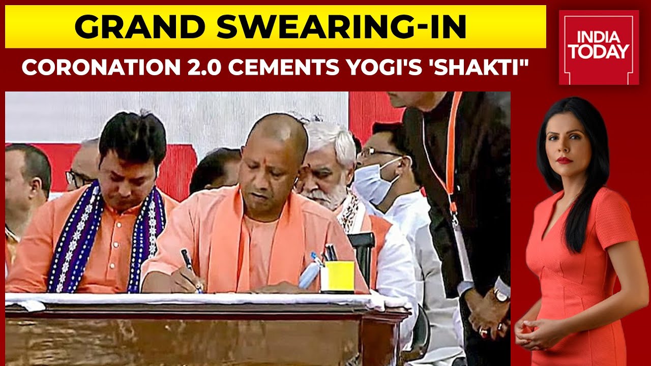 Return Of Yogi: 52 Ministers Part Of Team Yogi Adityanath | Grand Swearing-In | To The Point