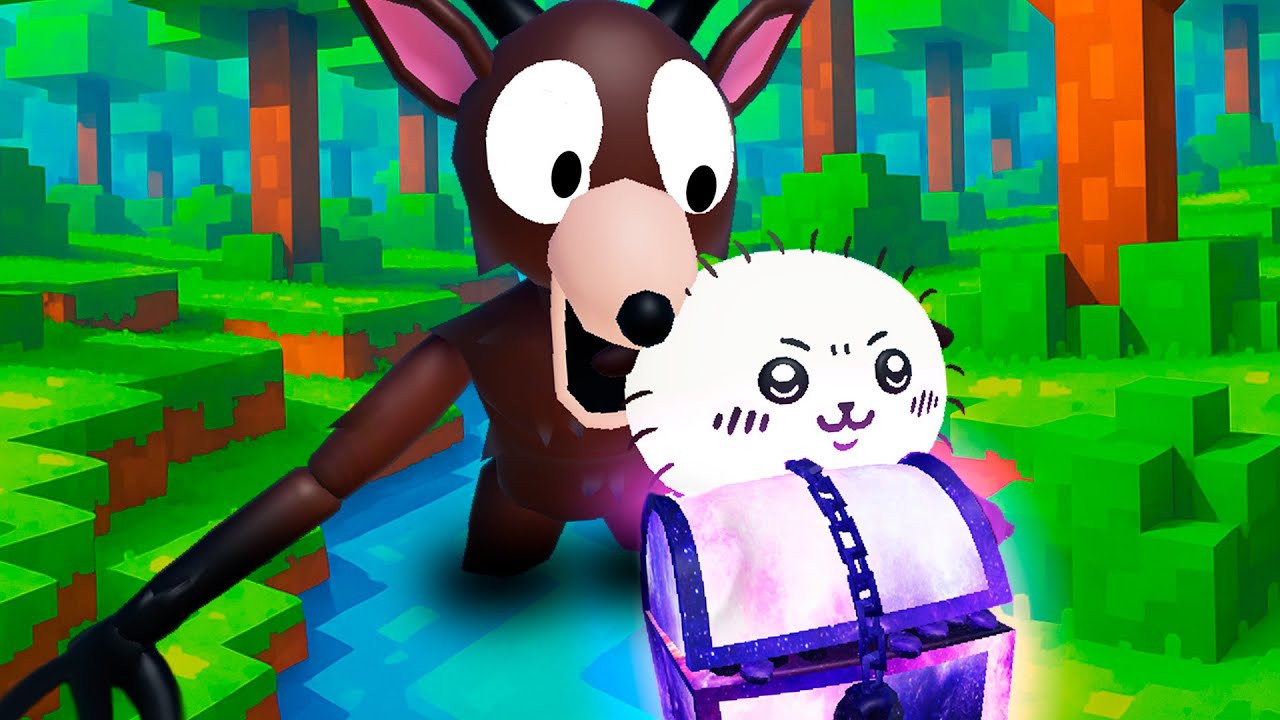 ENCONTRE el NUEVO COFRE SECRETO del 99 NOCHES!!!
