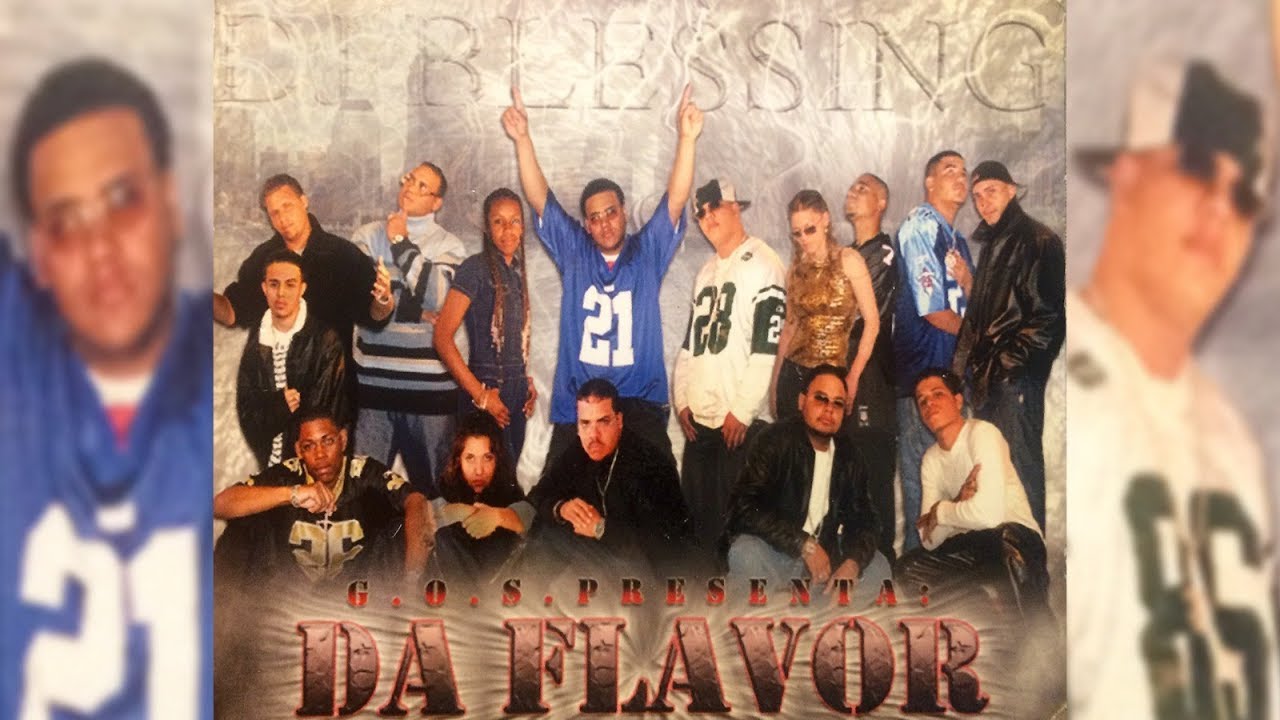 Da Flavor (Álbum Completo 2002)