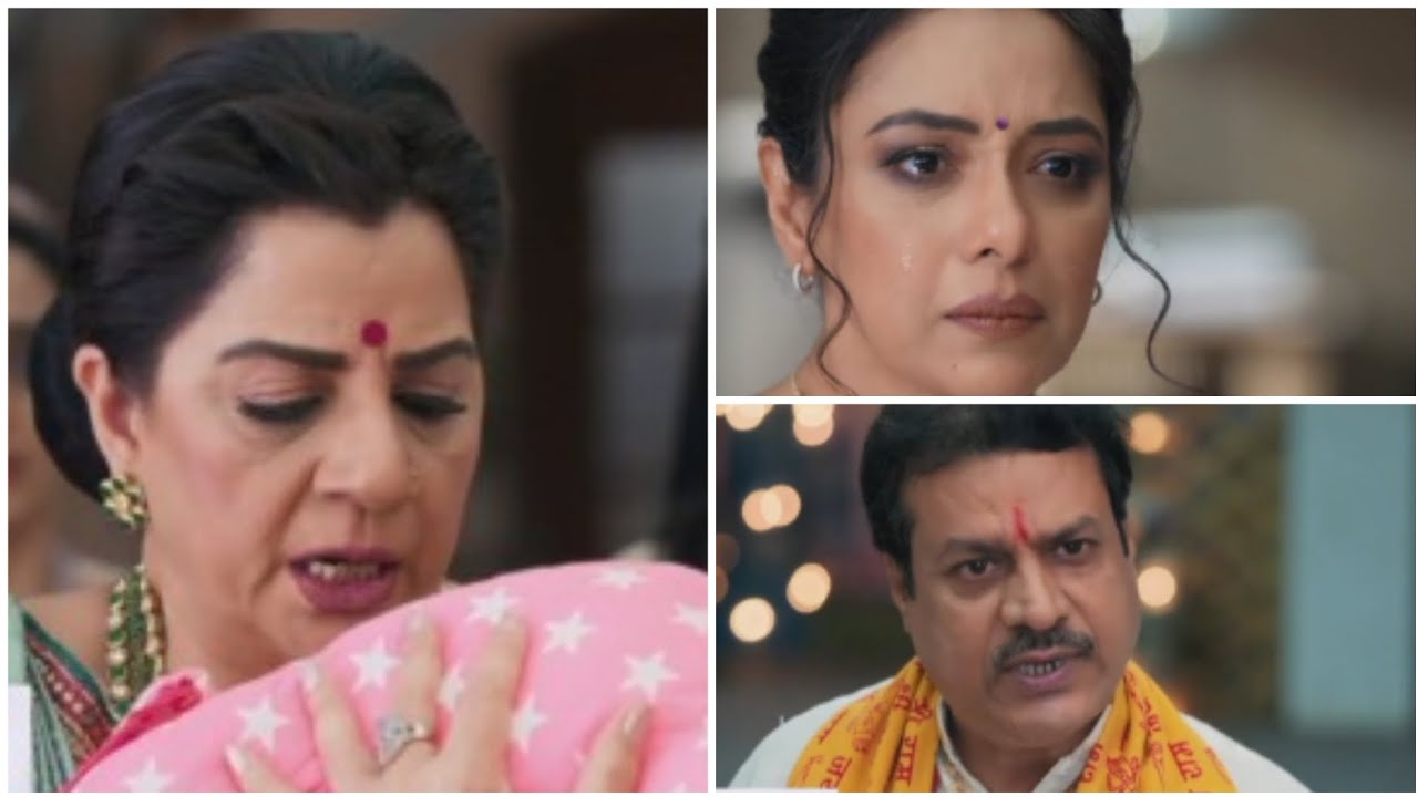 Anupama | new promo | vasundhra's shocking decision |