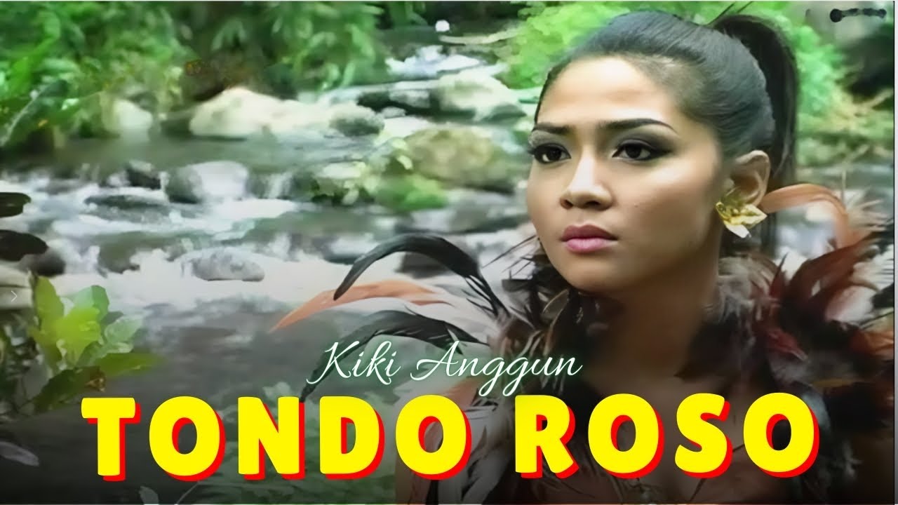 Kiki Anggun - Tondo Roso (Official Music Video)