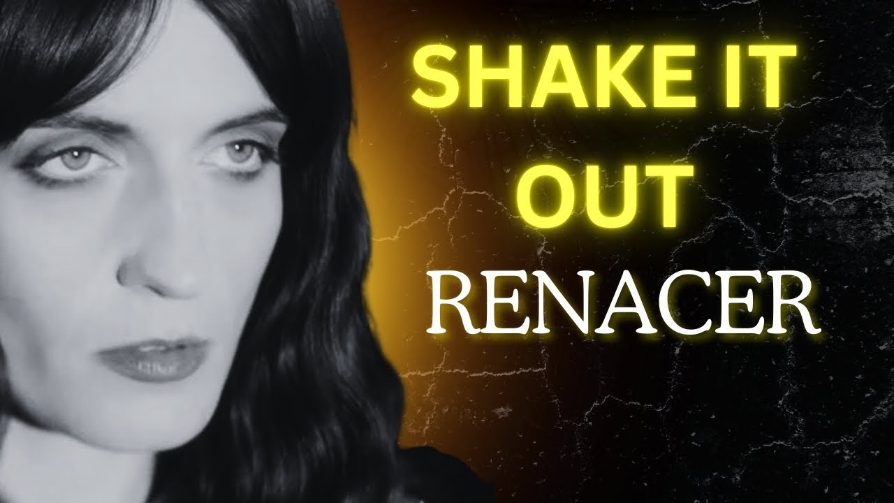 La CANCIÓN que te LIBERA de tus DEMONIOS | Shake It Out - Florence + The Machine