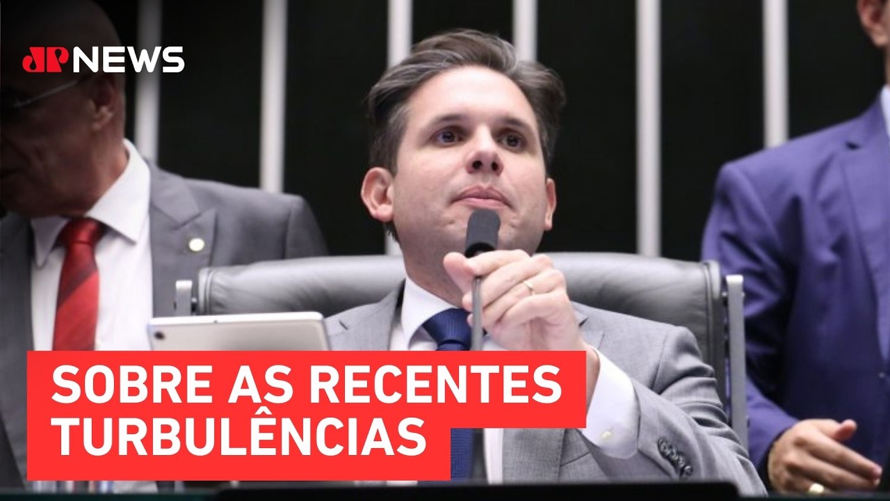 Caso Master: Hugo Motta defende investigação 