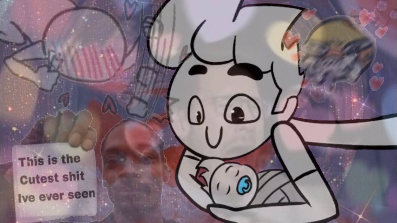 Baby Lix&rsquo;s appearances in Mark&rsquo;s Videos 🥹💖