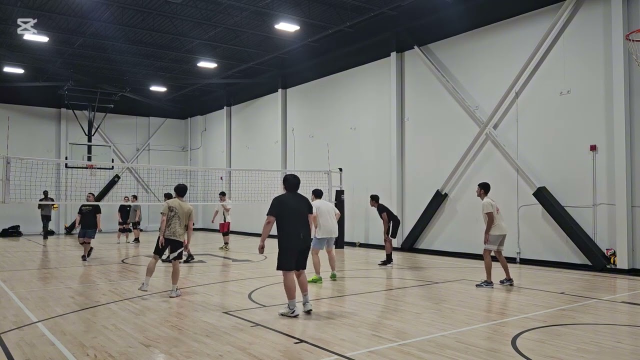 Intermediate javelin run #1 (03/05/2025)