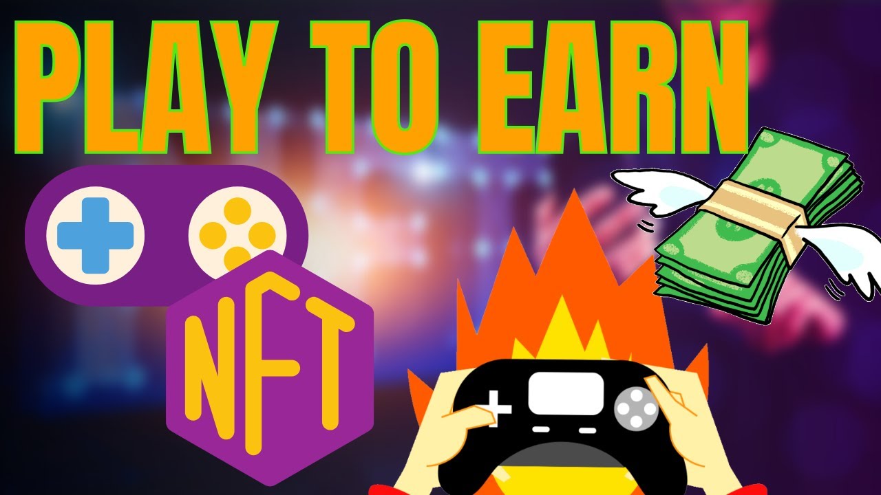 5 Free Play To Earn NFT Games In 2022