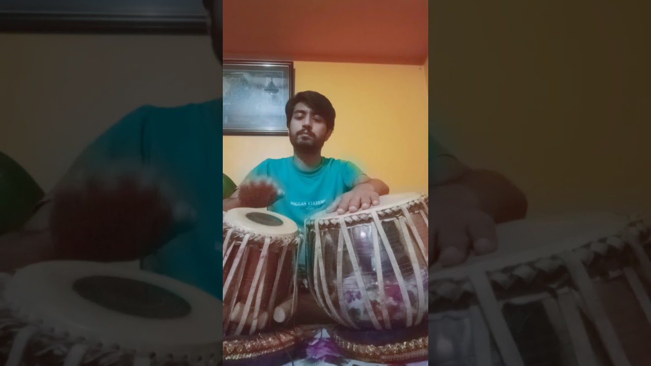 How to play TABLA? | TE RE KE TE TA KA TA KA | Tabla practice bols.