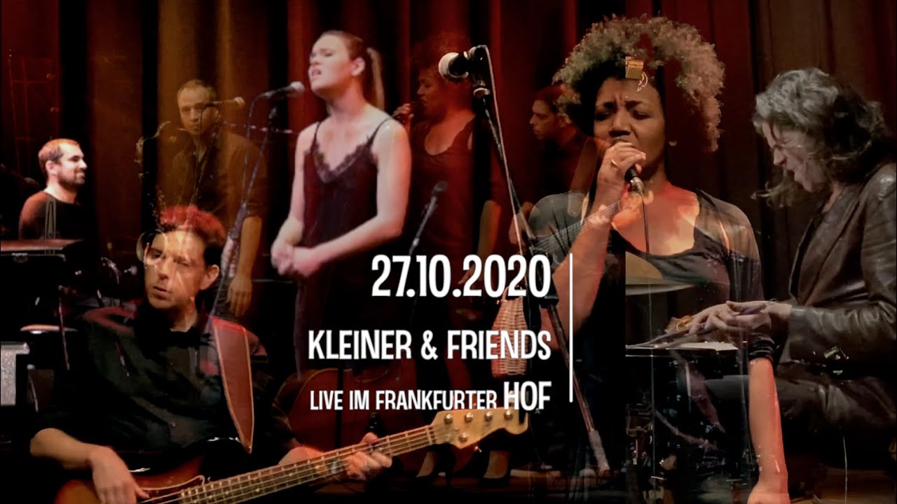 Ulf Kleiner & Friends 3 Songs live: Soulville Samba | I Loves You Porgy | Self-Fulfilling