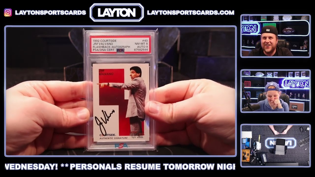 The Almanac   High End Multi Sport Volume 24   Case Break #1   LIVE HIT DRAFT