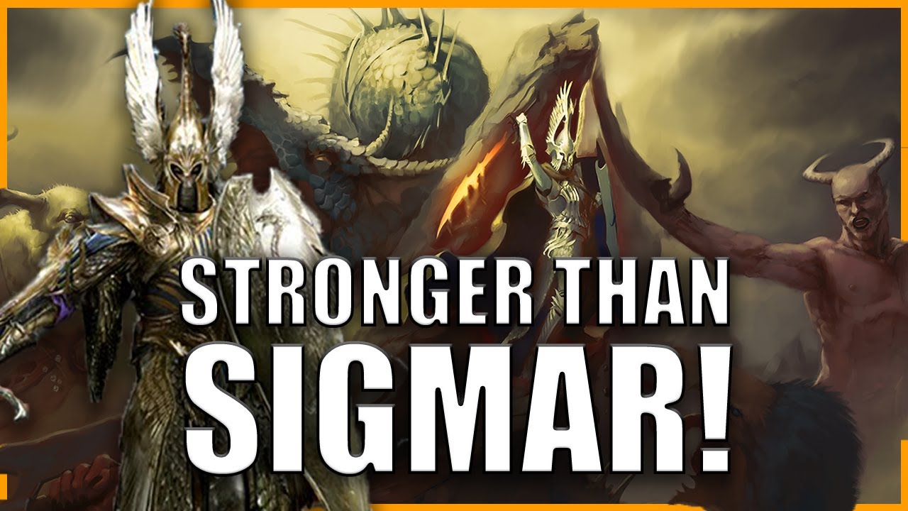 Aenarion The Defender EXPLAINED By An Australian | Warhammer Fantasy Lore