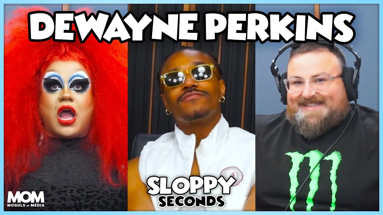 Sloppy Seconds #434 - Perkins is Gay (w/ Dewayne Perkins)