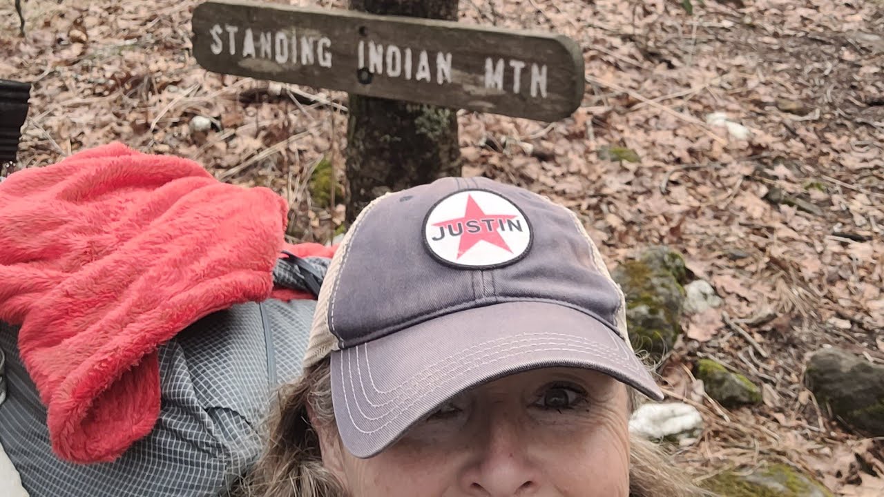 A.T. Thru-hike 2026 Day 10 Muskrat to Carter Gap