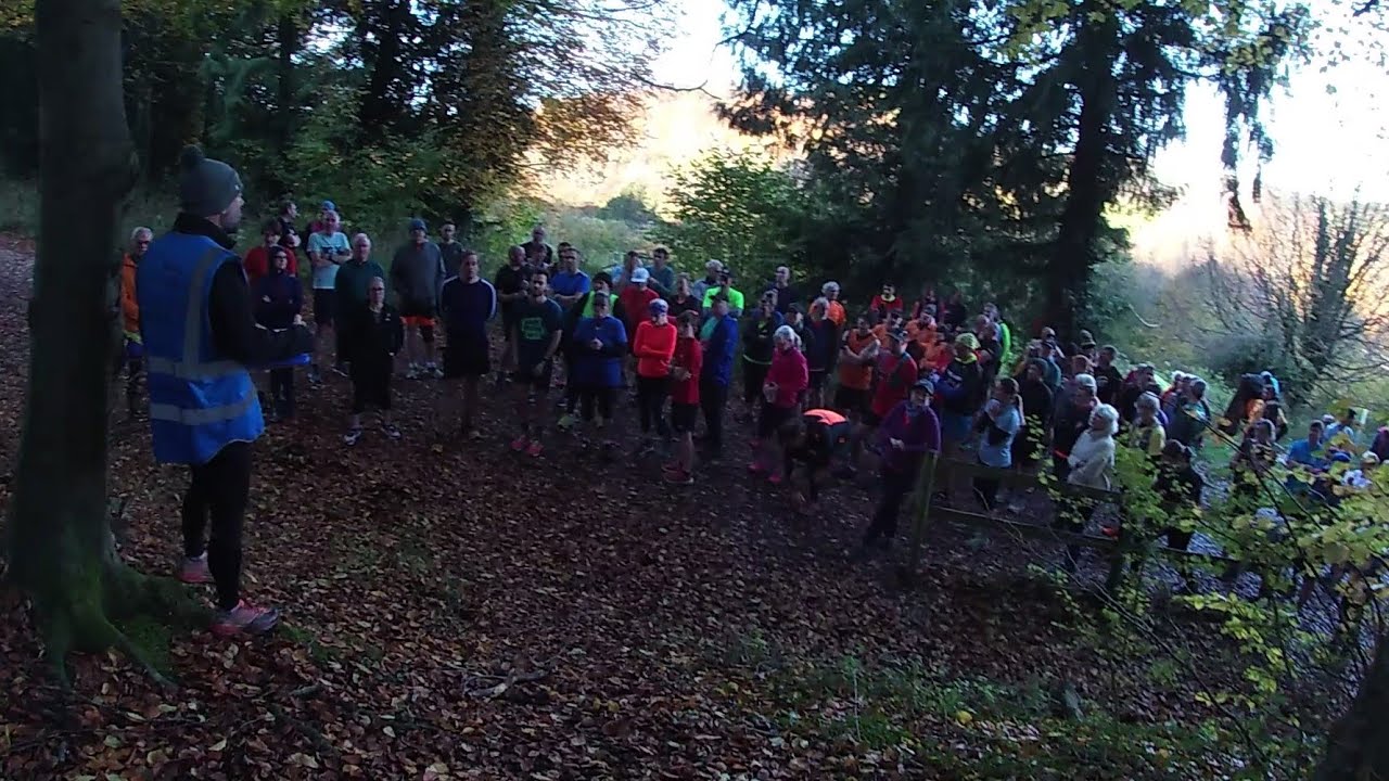 2023-11-11 Queen Elizabeth Parkrun #484