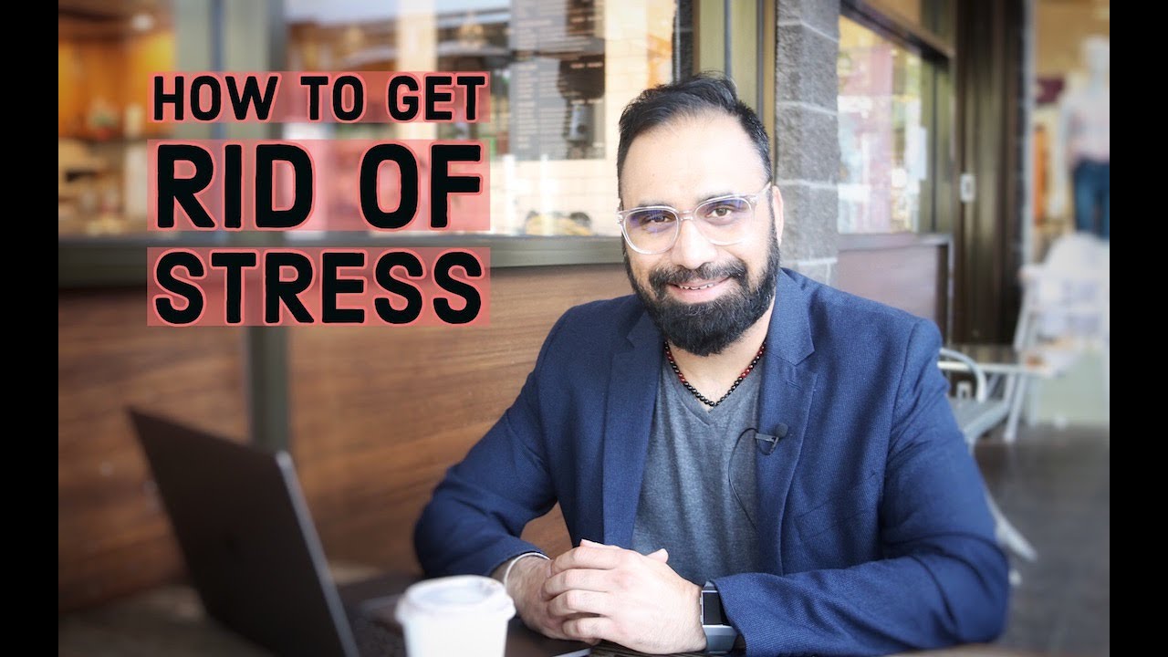 #Jagism Vol 15 - How To Get Rid of Stress