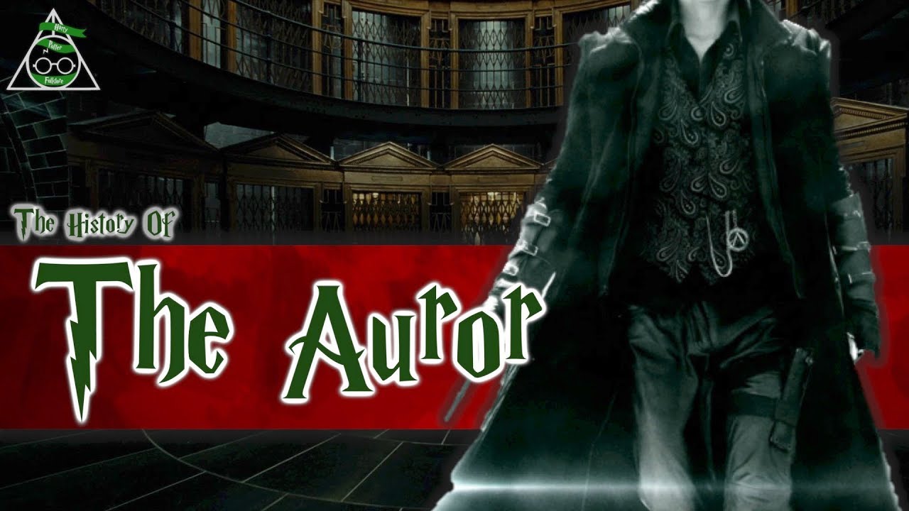 The History Of The Auror