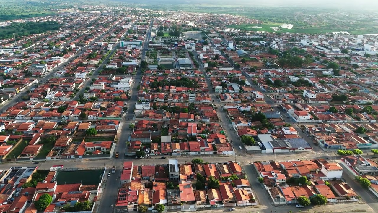 RIBEIRA DO POMBAL - BAHIA