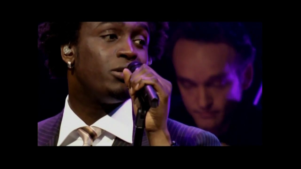 Concert de Corneille &agrave; La Cigale (2004)