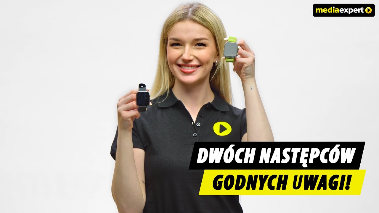 Co potrafią Huawei Watch Fit 4 i Fit 4 Pro?