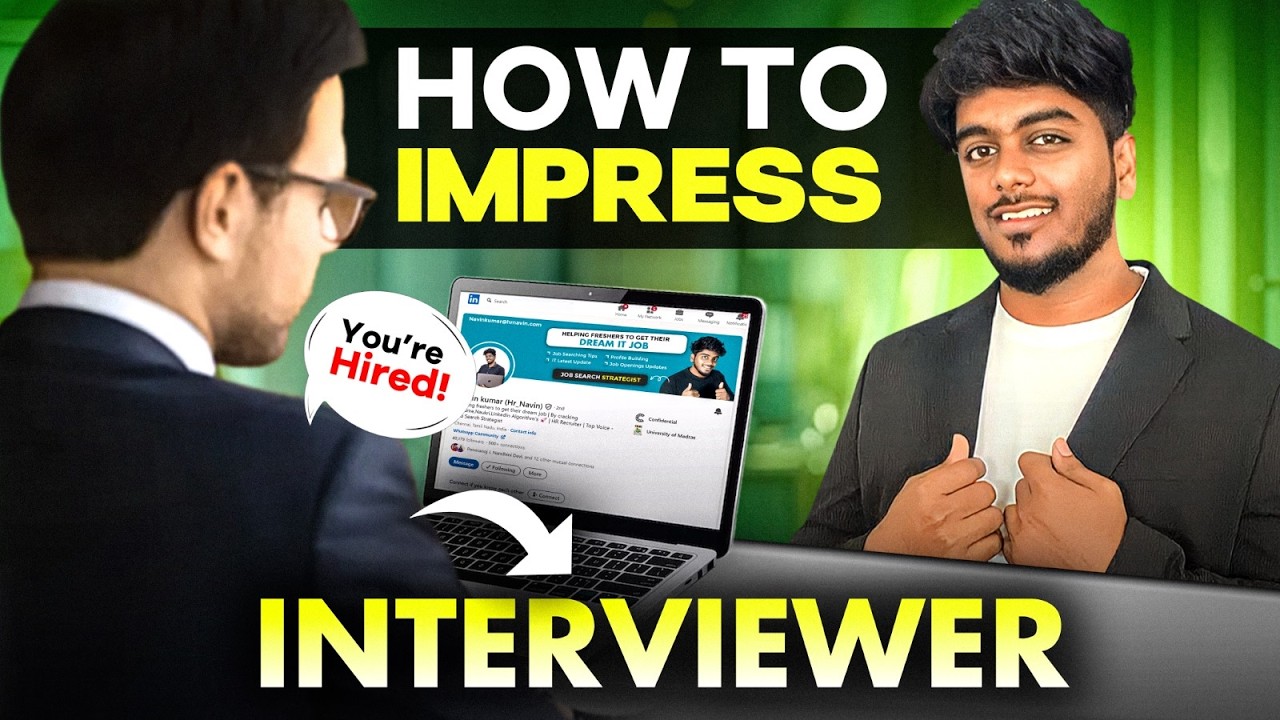 10 Interview Tips to Impress Interviewer-Sharing my HR Experience🤯| Interview Tips for Fresher Tamil