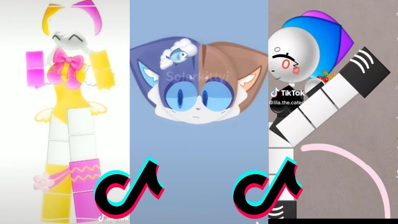 Emoji Cat TikTok Compilation😸😸😸 #173